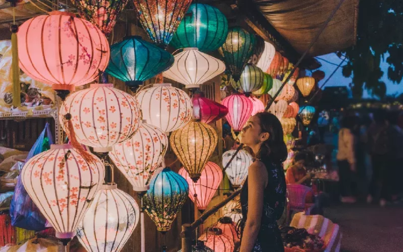 Hoi An: La Città delle Lanterne di Vietnam